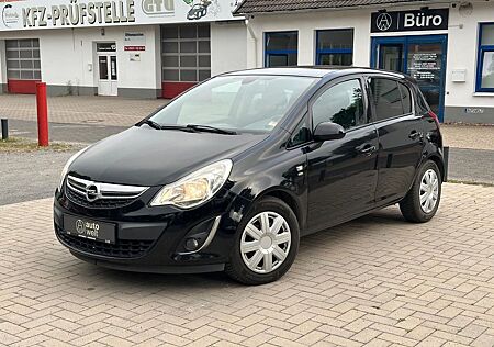 Opel Corsa D 1,4, TÜV 01/2027, Allwetterreifen, Klima