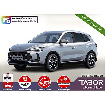 MG ZS leasen