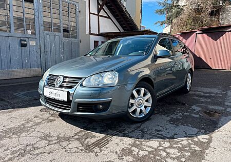VW Golf Volkswagen V Variant 1,4 TSI,8-fach Bereift,Klima,PDC.