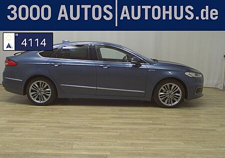 Ford Mondeo 2.0 EB Vignale Navi Sound Leder StHzg RfK