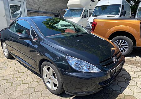 Peugeot 307 CC Cabrio Klimaanlage Tempomat