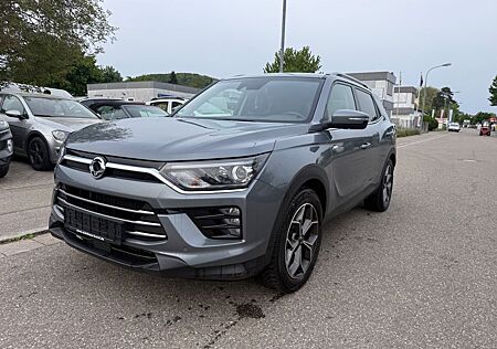 Ssangyong Korando 1.6 e-XDi Diesel 4WD EURO 6 Automatik