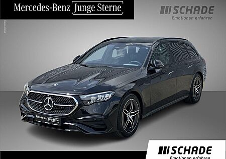 Mercedes-Benz E 300 e T AMG Line *LED*Night*Distronic*Keyless*