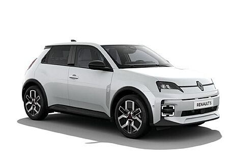 Renault R 5 5 E-Tech 100% elektr. Techno 120 Urban Range
