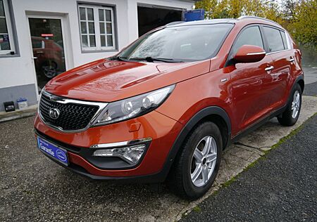 Kia Sportage Spirit 4WD