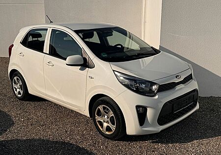 Kia Picanto 5-Türer Benziner Euro 6 84PS Klima