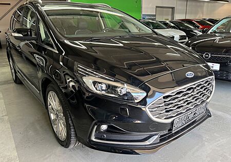 Ford S-Max Vignale