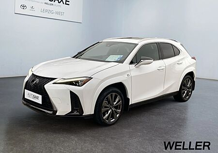 Lexus UX 250h F SPORT *LED*ACC*Leder*Pano*360°*el Heck