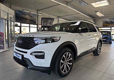 Ford Explorer ST-Line Plug-in-Hybrid 4x4
