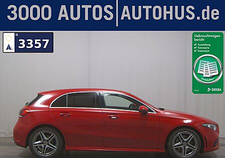 Mercedes-Benz A 220 d 4M AMG-Line MBUX Navi RFK LED Distr.+