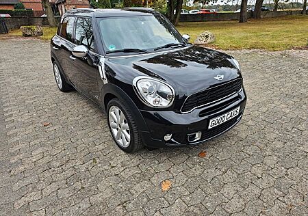 Mini Cooper SD COOPER_SD Countryman All4