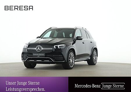 Mercedes-Benz GLE 350 de 4M AMG Pano AHK Distronic Burmester