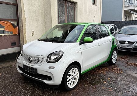 Smart ForFour electric drive / EQ Klima,SHZ,Alu16