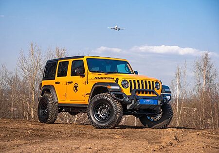 Jeep Wrangler 2.0 T-GDi Unlim. 80th Anniversary A...