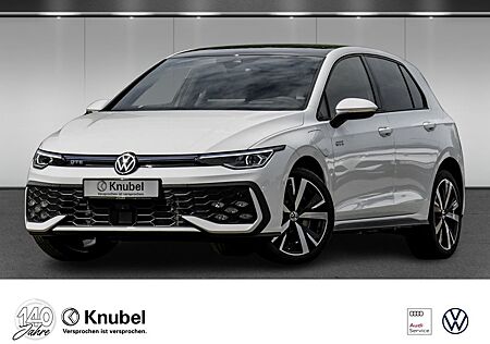 VW Golf Volkswagen VIII GTE 18" AreaView DCC IQ.Light Keyless