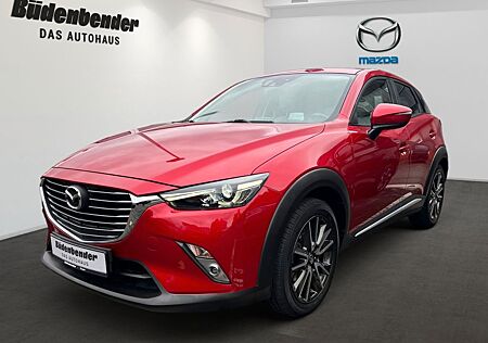 Mazda CX-3 Sports-Line AWD *Head Up