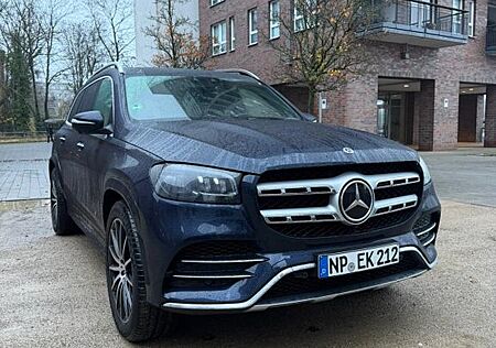 Mercedes-Benz GLS 400 GLS d 4Matic