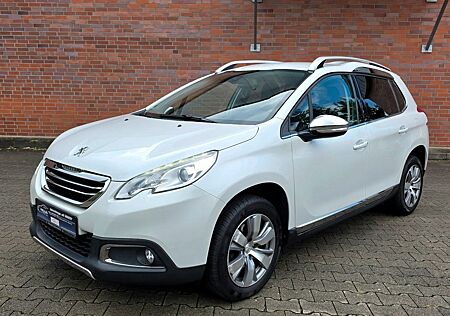 Peugeot 2008 Allure // Scheckheftgepflegt //