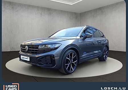 VW Touareg Volkswagen R-Line+Black+TDI+4M+DSG