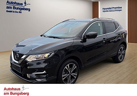 Nissan Qashqai 1.3 Zama Pano Leder LED 4Seasons