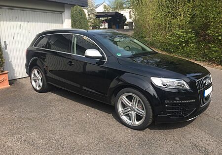 Audi Q7 V12 TDI quattro tiptronic / Einer der Letzten