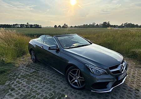 Mercedes-Benz E 320 AMG Line