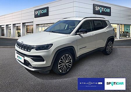 Jeep Compass 80th Anniversary Multiair 150 Automatik