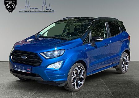 Ford EcoSport ST-Line 125 EcoBoost /Navi/Shz/Cam/PDC/