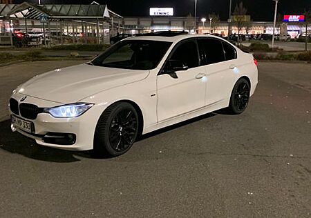 BMW 330 gebraucht kaufen BMW 330d Sport Line Sport Line Top Ausstattung