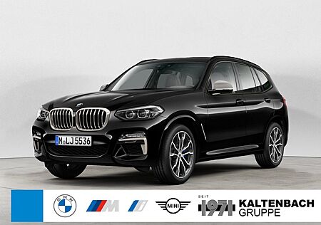 BMW X3 M40i LEDER,NAVI,HUD,AHK,PDC,HIFI,LED,20"ZOLL