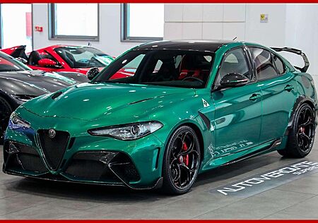 Alfa Romeo Giulia 2.9 V6 Bi-Turbo GTAm - 237 OF 500