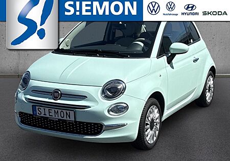 Fiat 500 1.2 8V Lounge BT Spieg. beheizbar Klima