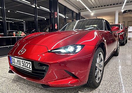 Mazda MX-5 1.5L SKYACTIV-G (132 hp)