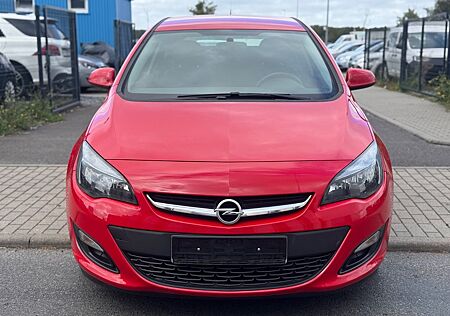 Opel Astra J Lim. 2.Hand"HU/AU 06-2027" TOP