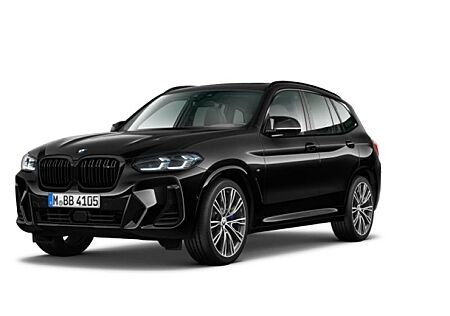 BMW X3 M40i Panorama Head-Up AHK Laser