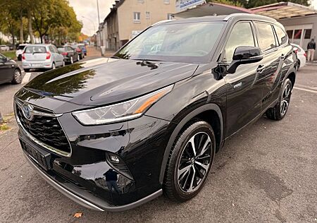 Toyota Highlander Hybrid Luxury *7Sitzer,Leder,Navi*