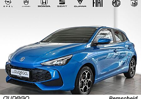 MG MG3 1.5+Comfort 5GANG +NAVI+LED+LM FELGEN+CARPLA