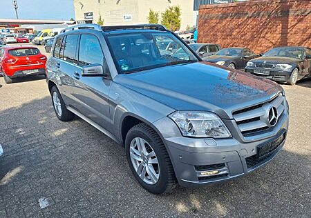 Mercedes-Benz GLK 220 GLK CDI BlueEfficiency 4Matic