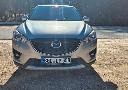 Mazda CX-5 2.2 SKYACTIV-D AWD