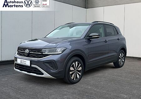 VW T-Cross Volkswagen GOAL 1.0 l TSI OPF Klima Rückfahrkamera