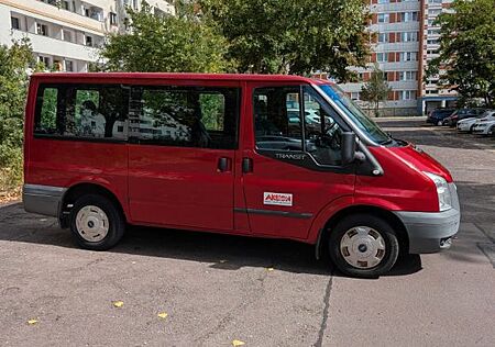 Ford Transit 9 Sitzplätze Verkauf oder Tausch