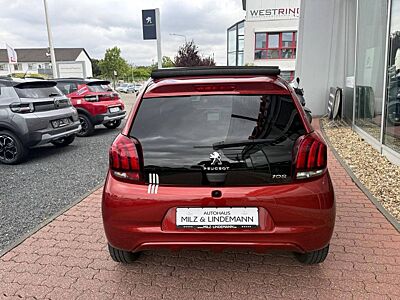 Peugeot 108 1.0 VTi TOP! Collection / Klima / Faltdach