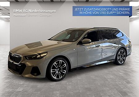 BMW 520i Touring M Sport Standheizung AHK Harman/K