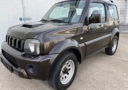 Suzuki Jimny 1.3 Comfort Ranger Allrad Klima HZV SH