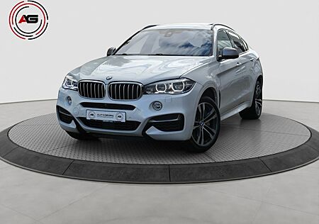 BMW X6 M50d DIGITACHO STANDH GLASDACH H&K DAP 360°