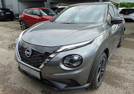 Nissan Juke N-Connecta 1,6 Hybrid 143PS AT (B) Winter 2