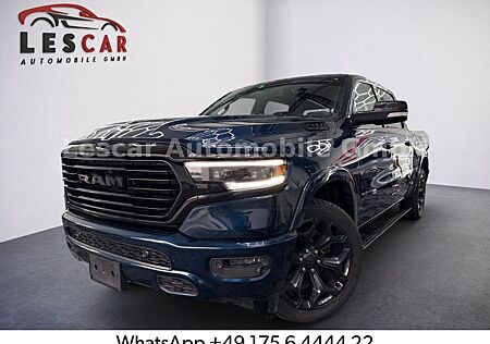 Dodge RAM 1500 Laramie Longhorn Edition *MEMORY*KAMERA