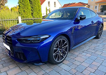 BMW M4 gebraucht kaufen BMW M4 Competition Carbon, Head-up, HK, Laser