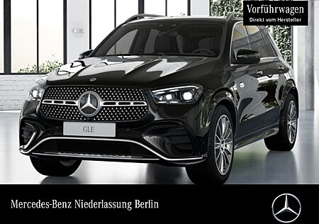 Mercedes-Benz GLE 350 de 4M AMG+PANO+360+AHK+MULTIBEAM+21"+9G