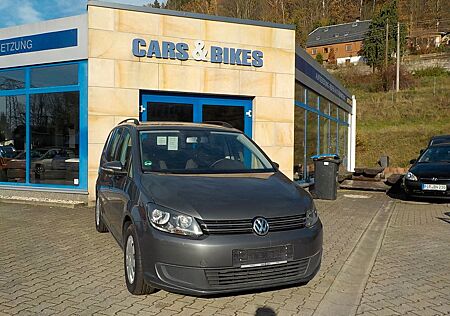 VW Touran Volkswagen TOP ZUSTAND! HU NEU!